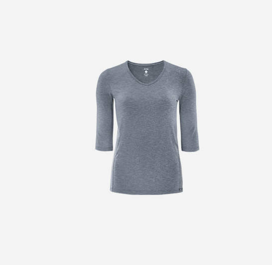 janicew - schneider sportswear Fitness-3-4-Shirt für Frauen
