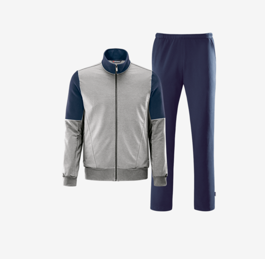 caym - schneider sportswear Basic-Anzug für Herren