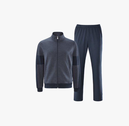 bayleym - schneider sportswear Basic-Anzug für Männer