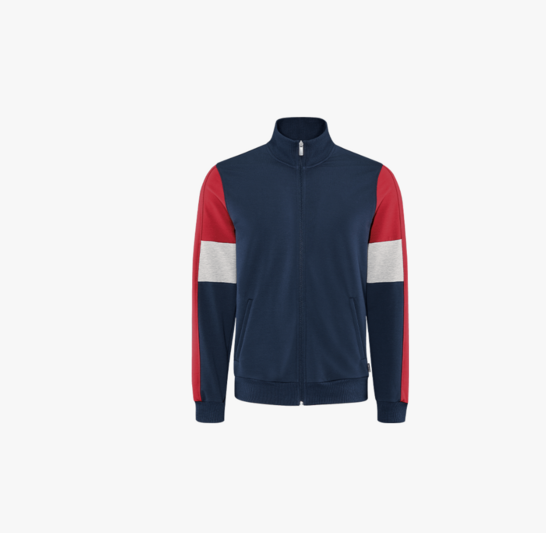 bronsonm - schneider sportswear Basic-Jacke für Männer