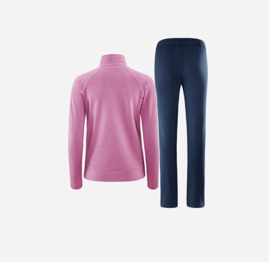 elishaw - schneider sportswear Basic-Anzug für Frauen