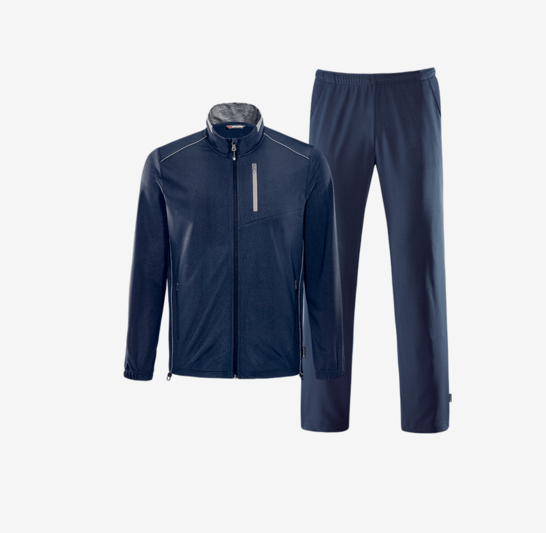 garveym - schneider sportswear Trainings-Anzug für Herren
