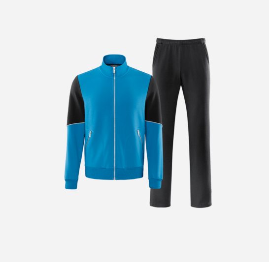 macem - schneider sportswear Basic-Anzug für Herren