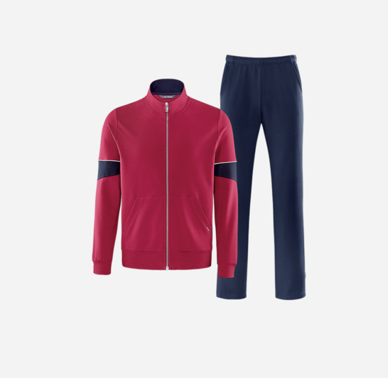 maelm - schneider sportswear Basic-Anzug für Herren