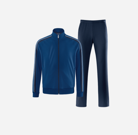 marvinm - schneider sportswear Basic-Anzug für Herren