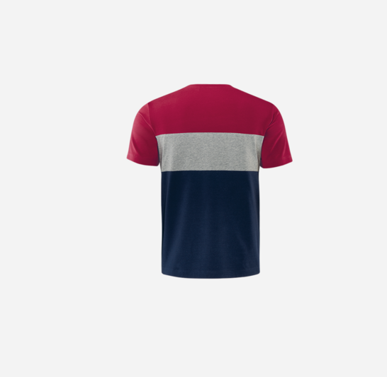 mitchm - schneider sportswear Basic-Shirt für Herren