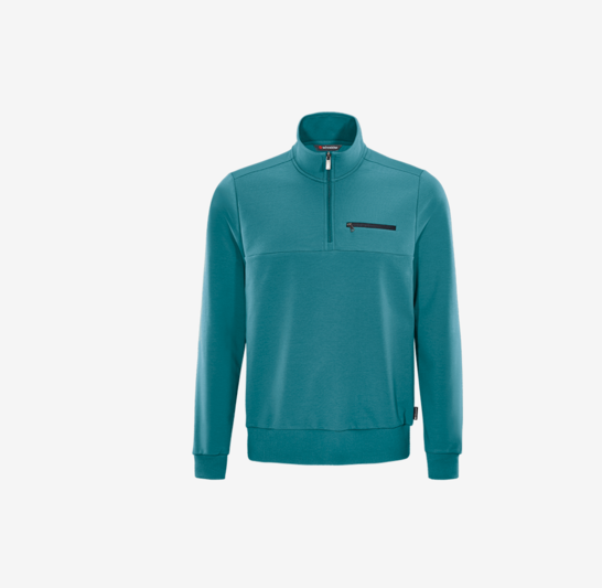 sloanm - schneider sportswear Basic-Sweatshirt für Herren