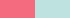 6193 sweetcoral/ icymint